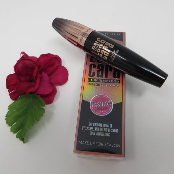 THE ORIGINAL Long Cara Silk Fiber Lash 4D Mascara - Picture 4 of 6